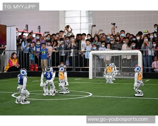 科协机器人足球赛：科技与竞技的完美结合，激发青少年创新潜能