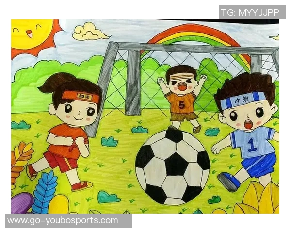 足球与绘画的完美结合教你如何用艺术表达足球的魅力与激情