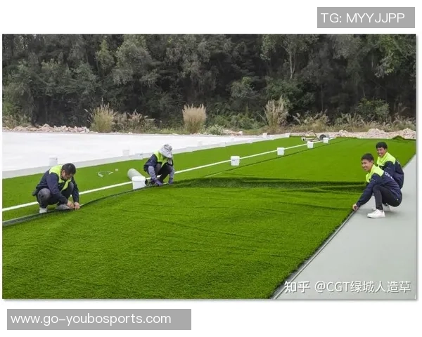 足球场草坪施工工艺详解及维护要点分享